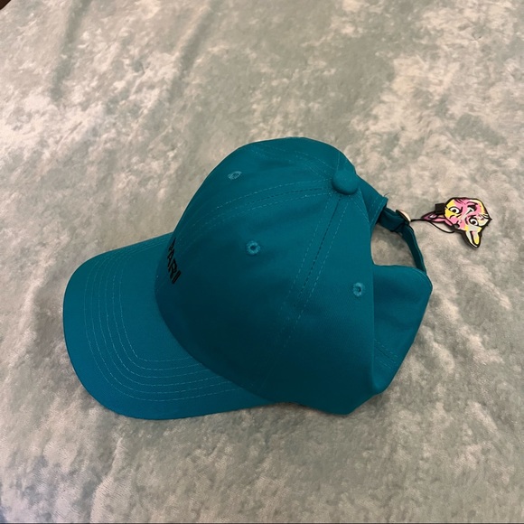 Pari Embroidered Dad Cap - Picture 3 of 4